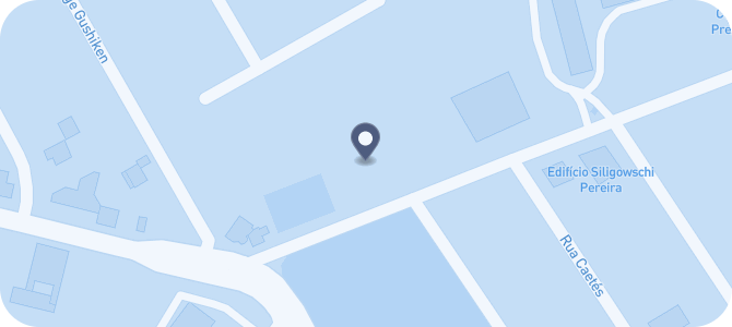 Mapa Multiplus